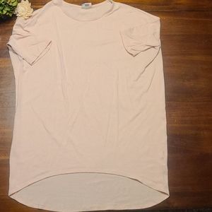 Lularoe Irma‎ high-lo top